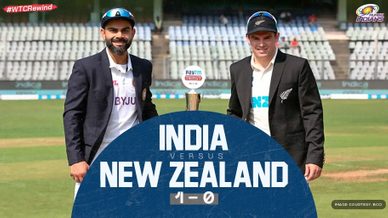 Road to WTC Final 2023 Chapter 2: Ajaz does a Kumble, NZ pull off a blockathon 