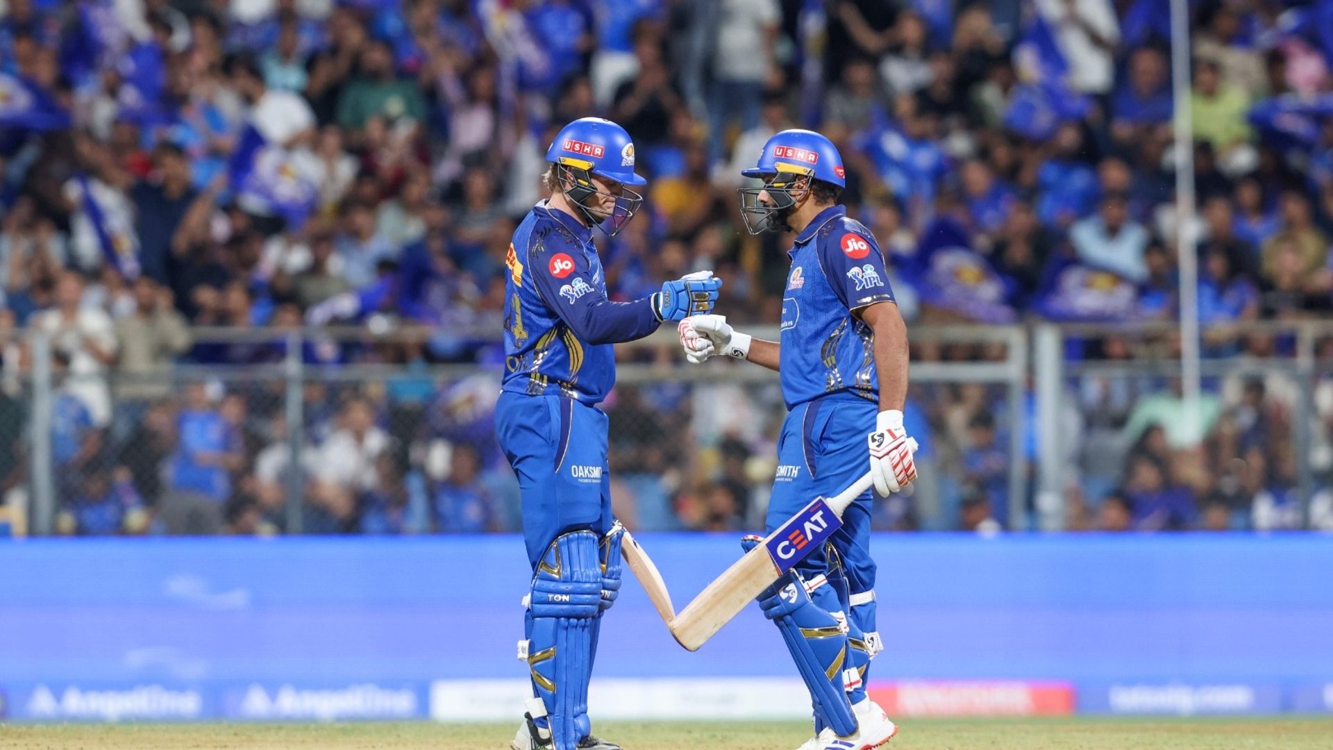 “Rohit and Ryan were exquisite to watch”: Mahela Jayawardene 