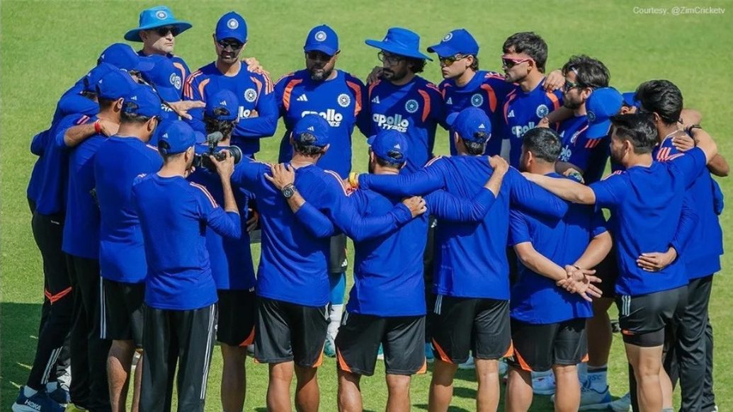 ZIMvIND टी२० मालिका पूर्वावलोकन: आफ्रिकन सफारीवर नव्या सुरुवातीची वेळ