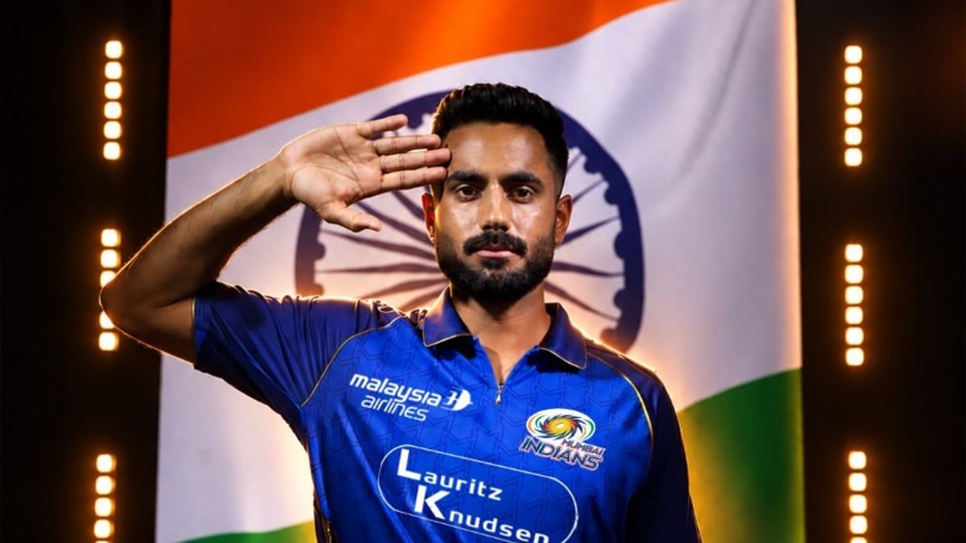 Ala re ala!!! Naman Dhir gets maiden India squad callup    