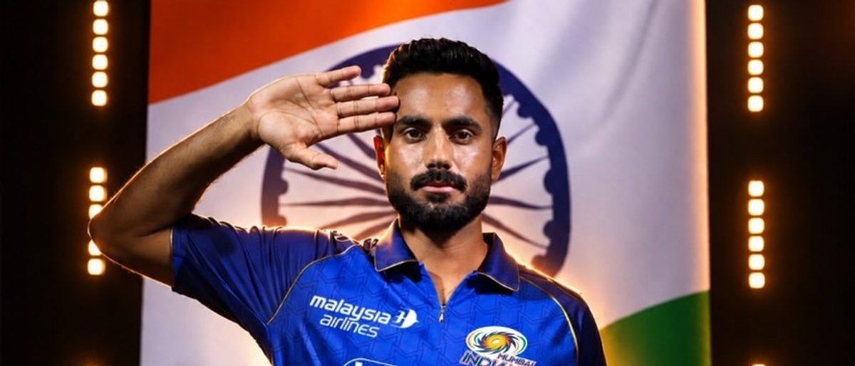 Aala re aala!!! Naman Dhir gets maiden India squad callup