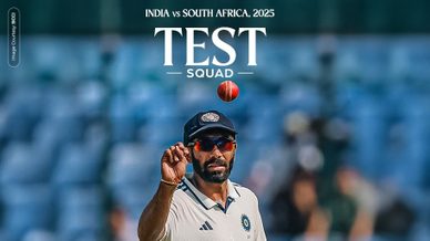 जस्सी धमाल मचाने को तैयार: IND vs SA टेस्ट सीरीज के लिए भारतीय टीम का हुआ ऐलान