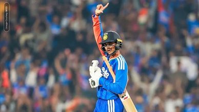 INDvNZ, 1st T20I: Abhishek special headlines 1-0 lead! 