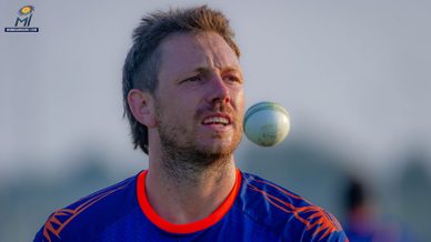 Table-toppers MI prep up for final league game