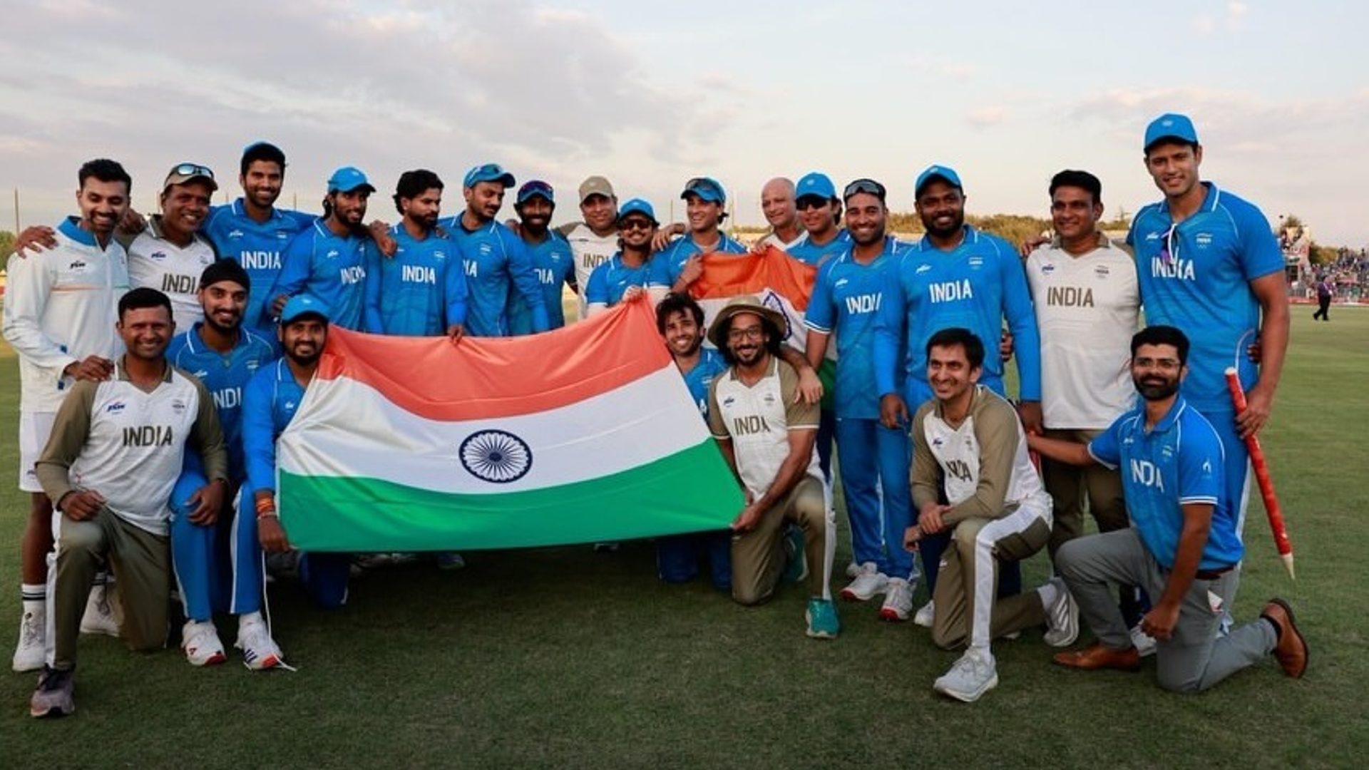 A Tilak Varma quick fire blitz helped India accomplish mission gold at the Asian Games 2026 