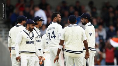 Oh no! A Test for the ages, but England take the honours