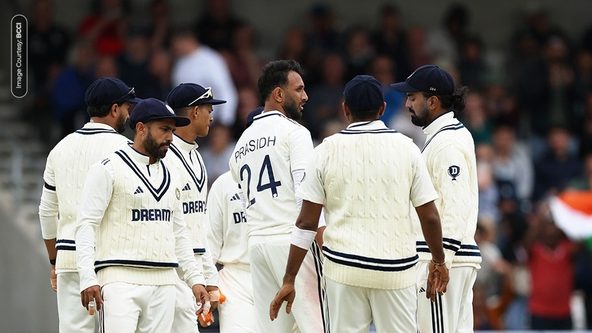 Oh no! A Test for the ages, but England take the honours