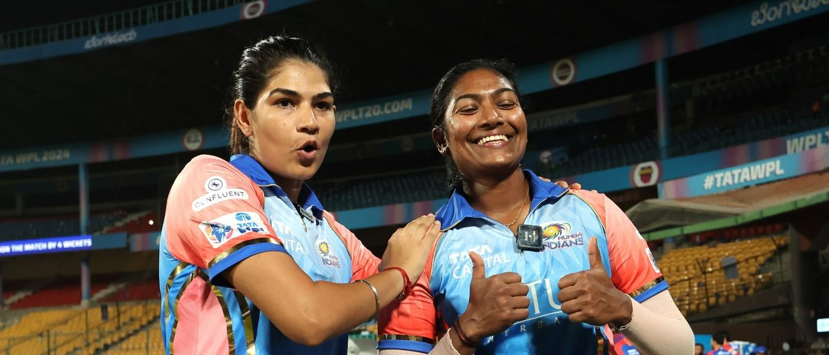 Yastika Bhatia: “Sajana Sajeevan is the Kieron Pollard of this team”