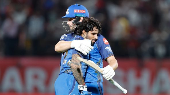 “Will’s innings really helped finish the game”: Tilak Varma