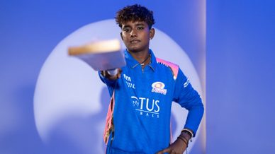 MI Story: Kamalini’s journey from Madurai to Chennai to MI to Team India