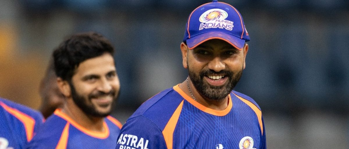 “Rohit has told us not to apply cake on his face on his birthday…but I will”: Shardul Thakur