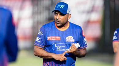 “Situation is in our control, just need to take it one game at a time”: Jayawardene