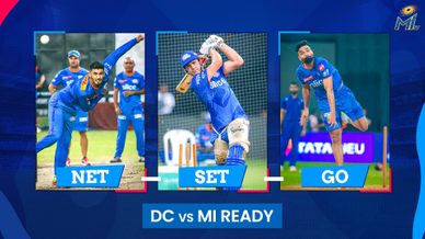 Riley speaks about MI's preparations ahead of DC vs MI | Mumbai Indians