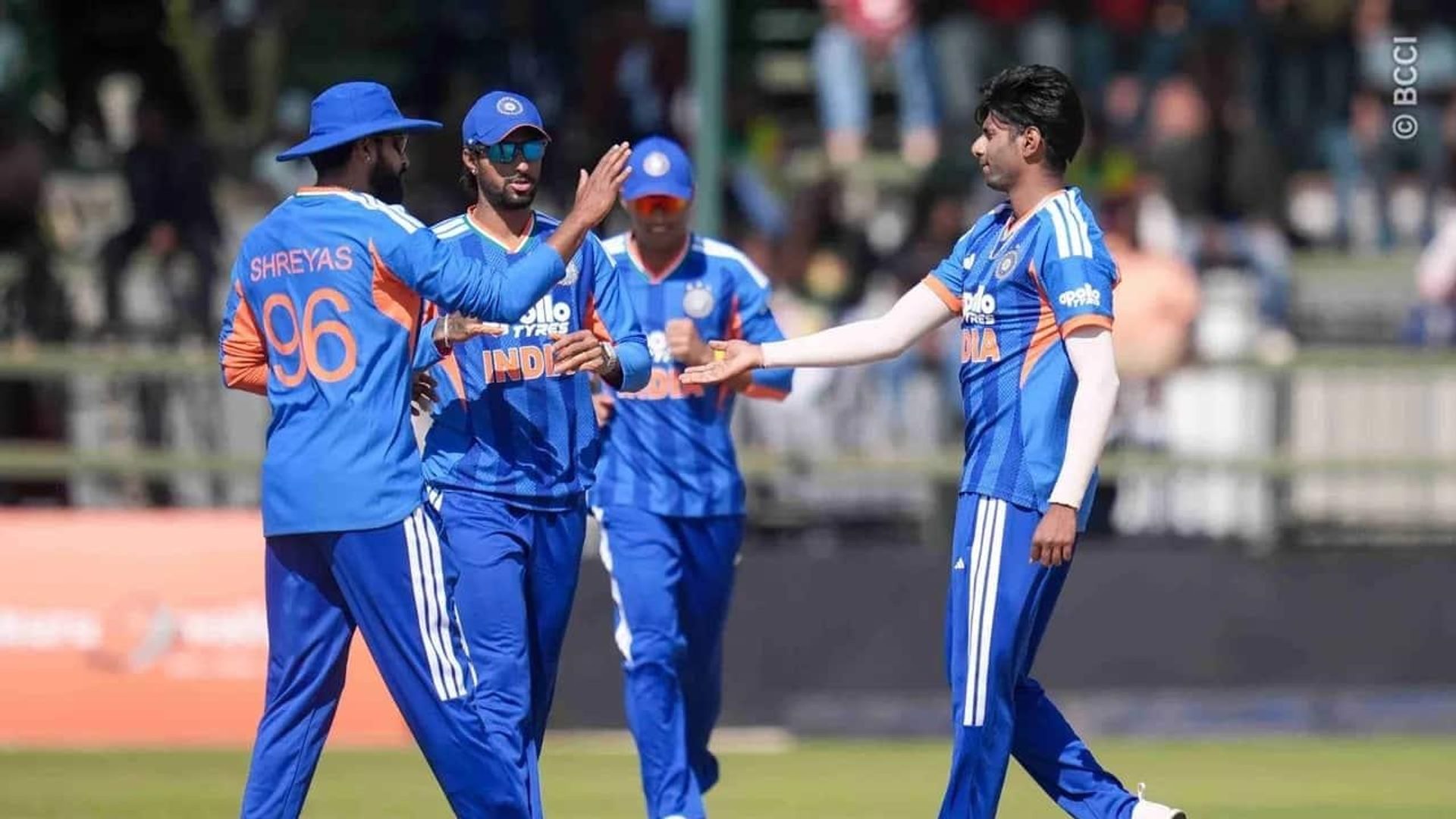 ZIMvIND 1st T20I report: Mayank, Sooryavanshi bring India back to winning ways in style 
