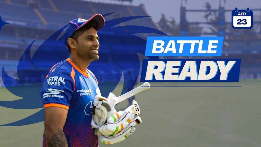 MI Daily 2026: April 23 - Gearing up for the El Clasico | Mumbai Indians
