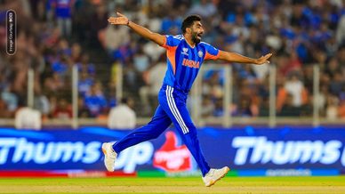 IND vs NED report: Group stage 100% CLEAR! Bring on the Super 8s!!