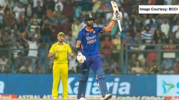 IND Vs AUS: भारत ने पहले वनडे में ऑस्ट्रेलिया को 5 विकेट से हराया