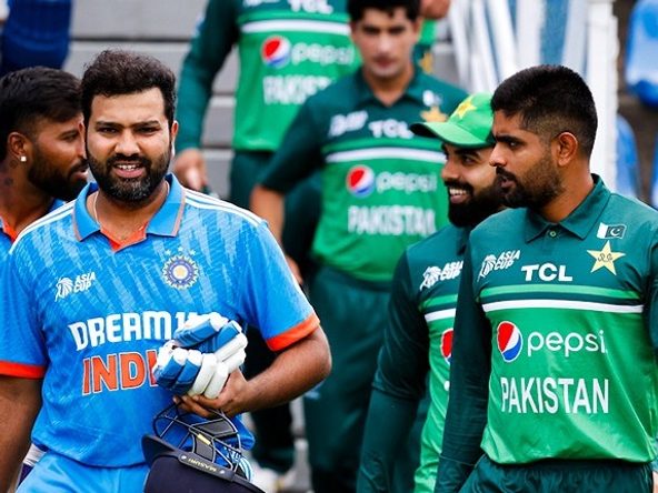  Asia Cup 2025 -IND vs PAK