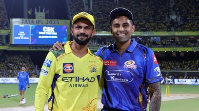 IPL 2025 | Match 1 | CSK vs MI - Photo album