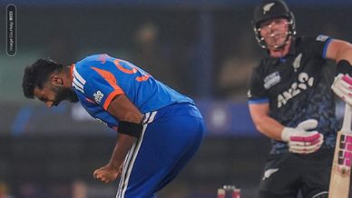 INDvNZ, 3rd T20I: T20? Nah, more like T10! Peak Team India things..