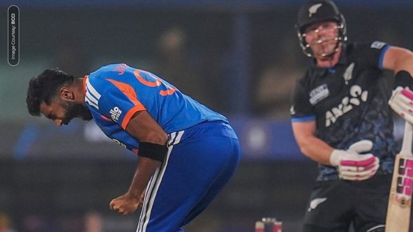 INDvNZ, 3rd T20I: T20? Nah, more like T10! Peak Team India things..