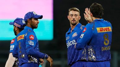 Match 13 | MI vs SRH | IPL 2022