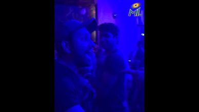 Rohit Sharma's Rap ft Yuvraj Singh | Asli Hip Hop | Mumbai Indians