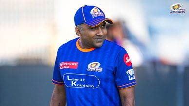 “Retentions consistent with Mumbai’s vision” - Mahela Jayawardene