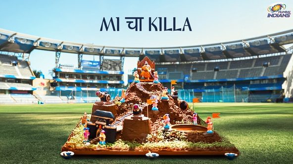 DIWALI x KILLA - Building Fortress Wankhede