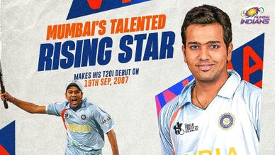 From unknown to LEGEND: #OnThisDay in 2007, RO began his T20I journey