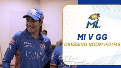 Meet our MIvGG POTMs: Nat, Yastika, Amelia and Jinti | Mumbai Indians | WPL