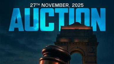 27th November 2025: The Mega WPL Auction! #AaliRe