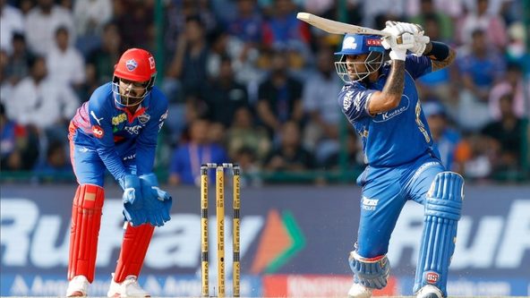 “नमन आणि मी चुकीच्या वेळी आऊट झालो, १५-२० धावा कमी पडल्या”: स्काय