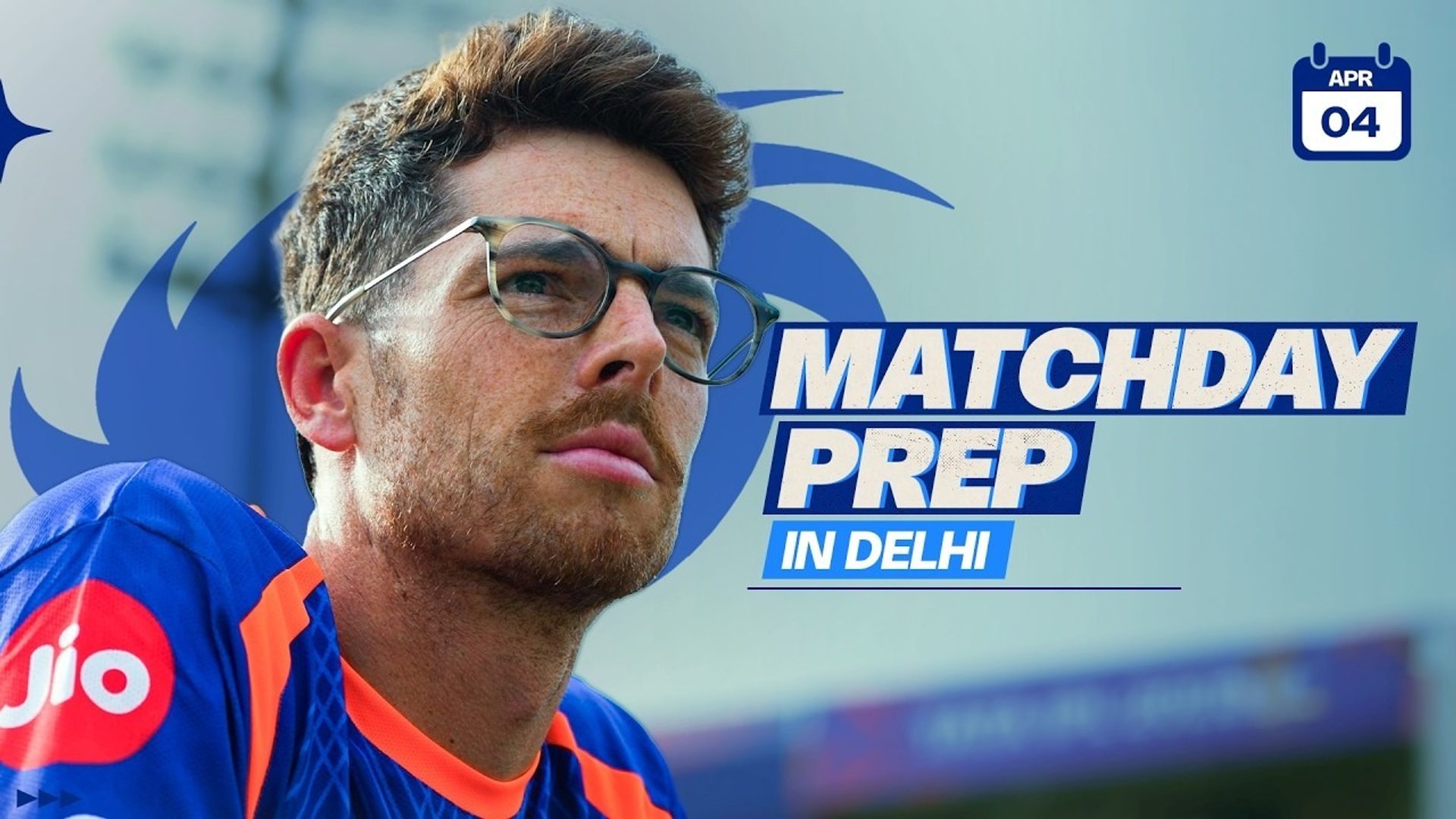 MI Daily 2026: April 4 - Final Training Session Before Matchday 2 | Mumbai Indians