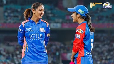 WPL 2026 | Match 2 | MI vs DC