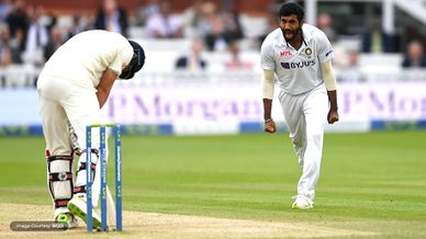 BOOM! Best of Bumrah vs England