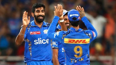 PBKSvMI: Bumrah-Coetzee show follows SKY-Rohit special as MI seal a thriller! - As it happened