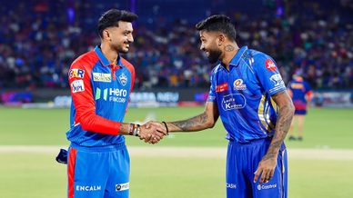 IPL 2025 | Match 6 | DCvMI - Photo album