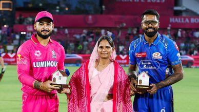 IPL 2025 | Match 11 | RRvMI - Photo album