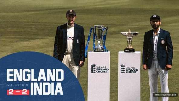 Road to WTC Final 2023 Chapter 1: India, England, and a thriller!