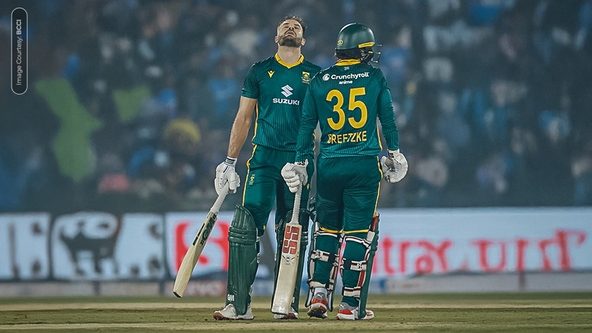 INDvSA, 2nd ODI: भारत को रोमांचक मुकाबले में दक्षिण अफ्रीका के खिलाफ मिली हार