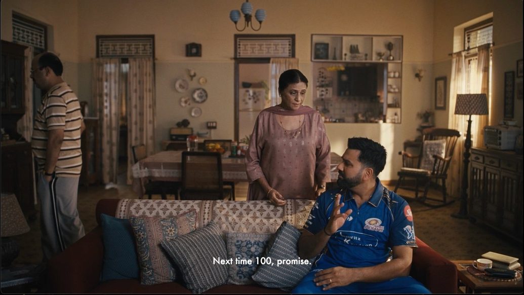 Even Sharmaji ka beta isn’t safe 😅