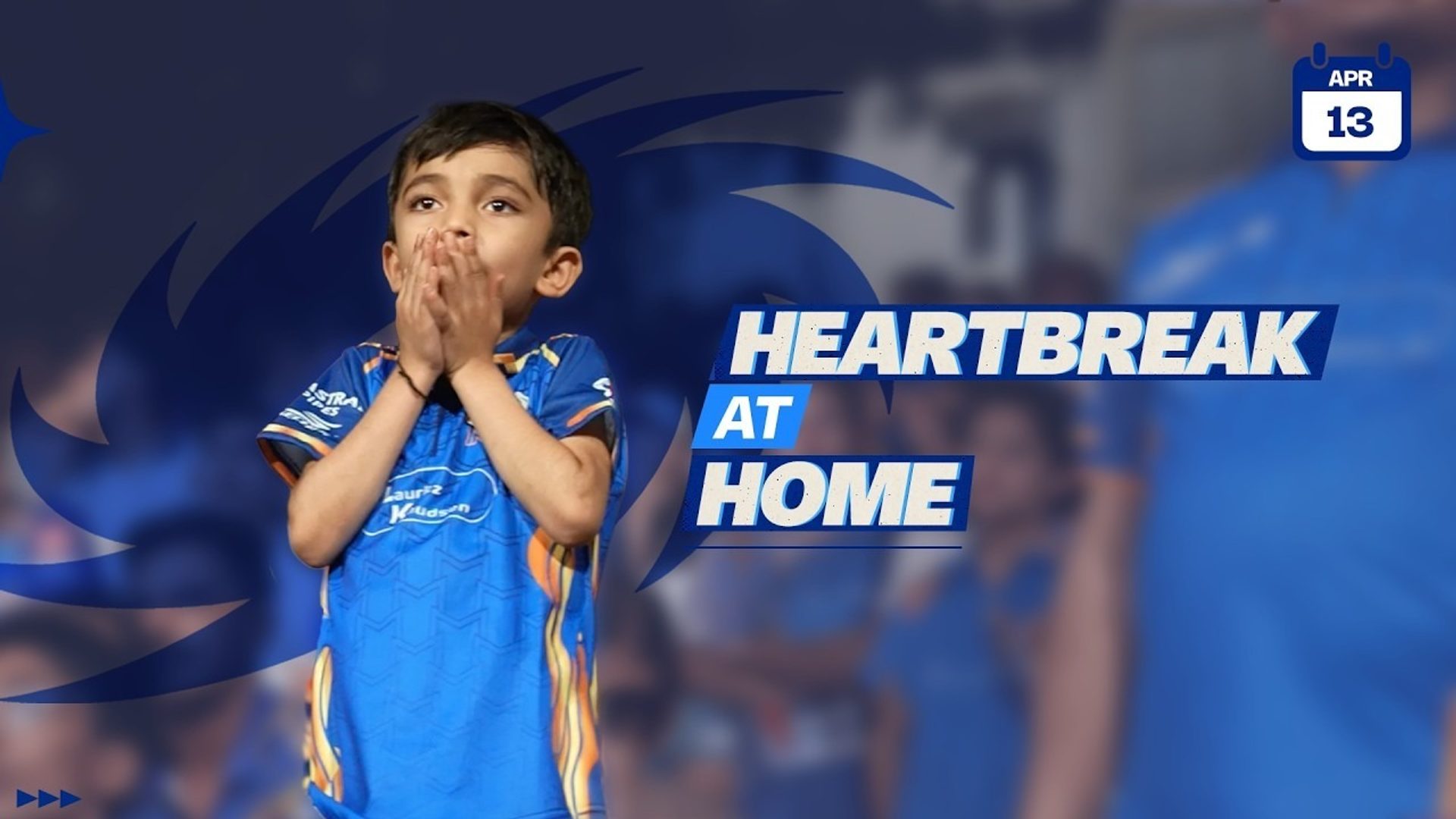 MI Daily 2026: April 13 - The team suffers three consecutive losses | Mumbai Indians