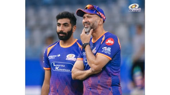 “One trait bowlers should pick from Bumrah is his work ethic”: Paras Mhambrey