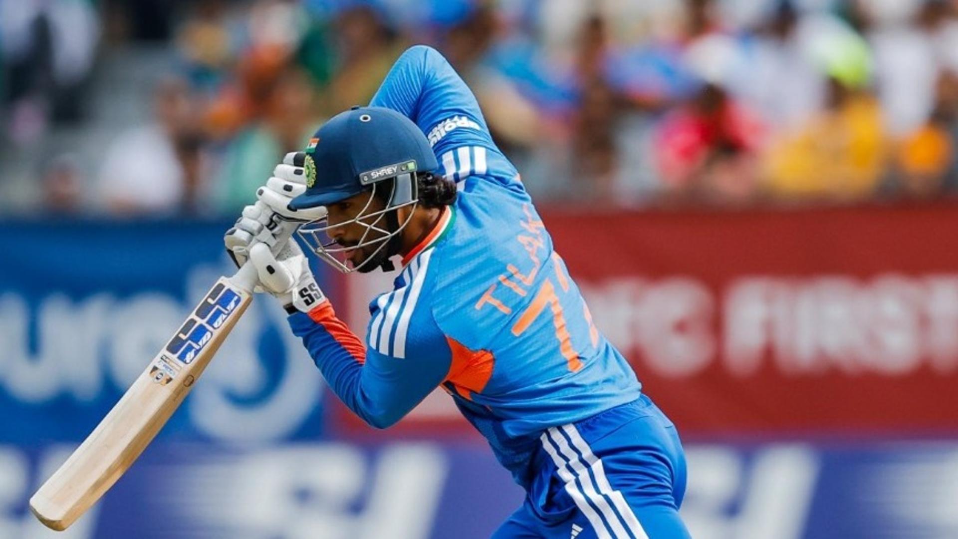 IREvIND 2nd T20I report: A lone Tilak hand, a late Rana blitz, but Ireland seal famous series win 