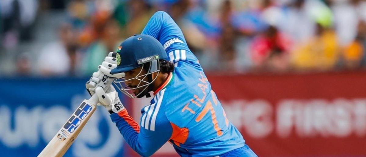 IREvIND 2nd T20I report: A lone Tilak hand, a late Rana blitz, but Ireland seal famous series win 