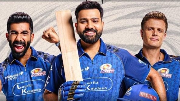 तैयार हो जाएं! मुंबई इंडियंस के घरेलू मैचों के टिकटों का अगला चरण शुरू होने वाला है...