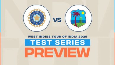 INDvWI Tests 2025: New era at home, same old aura