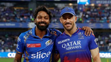 IPL 2024: Mumbai Indians vs Royal Challengers Bengaluru - Match Album