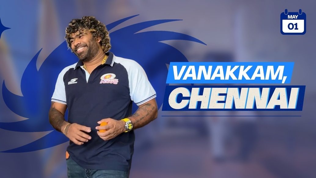 MI Daily 2026: May 01 - Chennai Travel diaries | Mumbai Indians